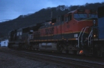 BNSF 980